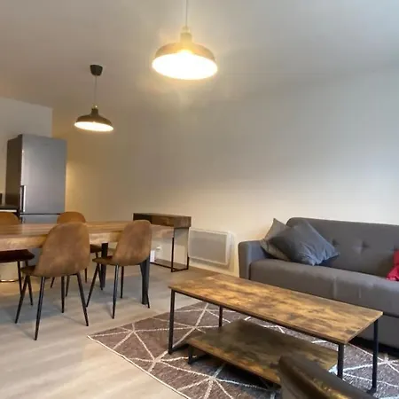 Hypercentre, Calme, Cosy - Le Saint-pierre *