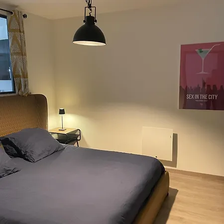 Hypercentre, Calme, Cosy - Le Saint-pierre * Pontarlier