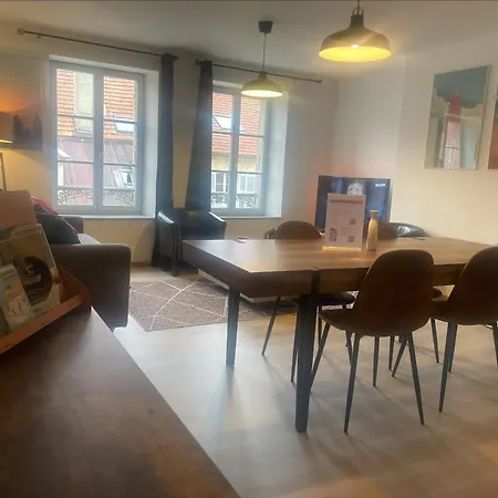 Hypercentre, Calme, Cosy - Le Saint-pierre Apartment
