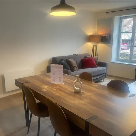 Apartment Hypercentre, Calme, Cosy - Le Saint-pierre