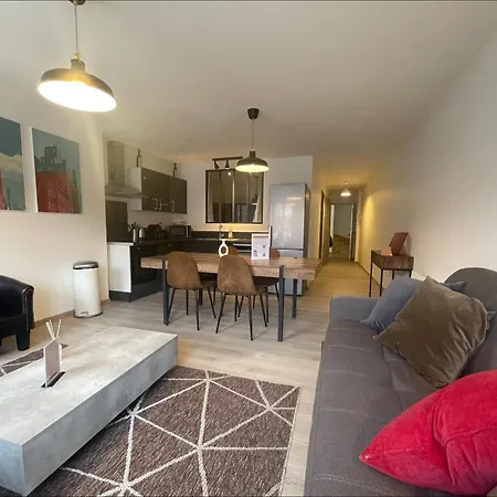 Apartment Hypercentre, Calme, Cosy - Le Saint-pierre *