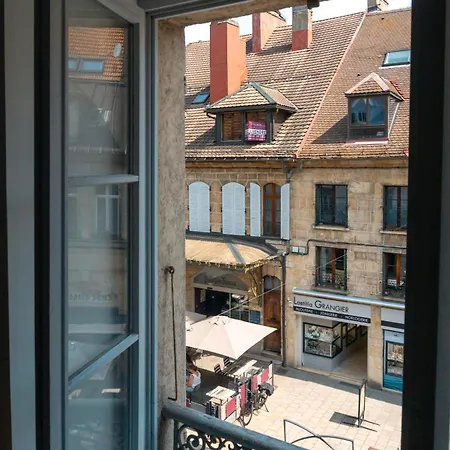 Apartment Hypercentre, Calme, Cosy - Le Saint-pierre