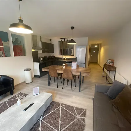 Hypercentre, Calme, Cosy - Le Saint-pierre Apartment