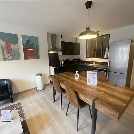 Apartment Hypercentre, Calme, Cosy - Le Saint-pierre *